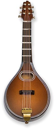 Magnet Mandoline Mandolin