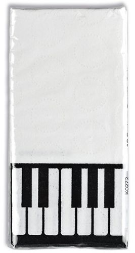 Taschentücher mit Klaviatur 2 Päckchen Papiertaschentü+cher Taschentücher mit Klaviatur 2 Päckchen Papiertaschentü+cher