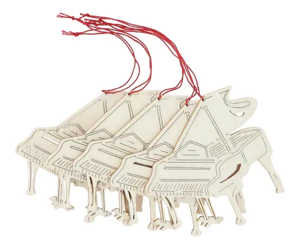 Anhänger Piano Flügel Klavier 5 Stück Anhänger Piano Flügel Klavier 5 Stück