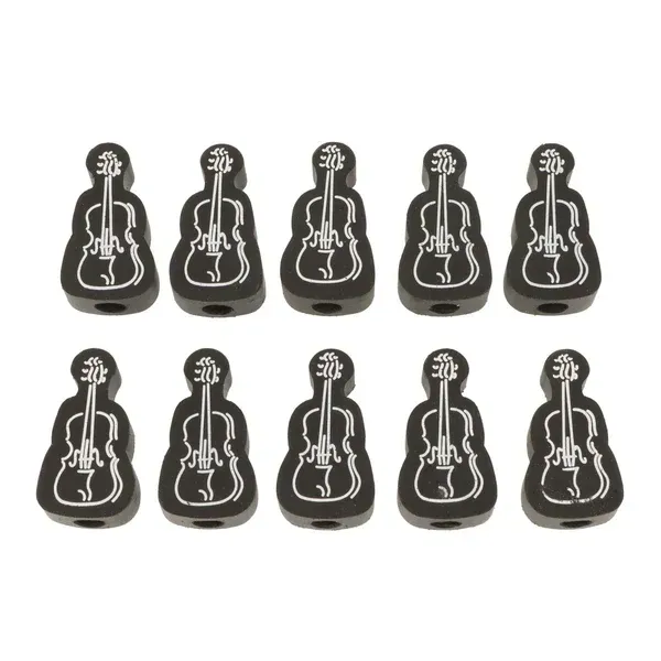 10 Stück Radierer Geige Violine Cello Bratsche