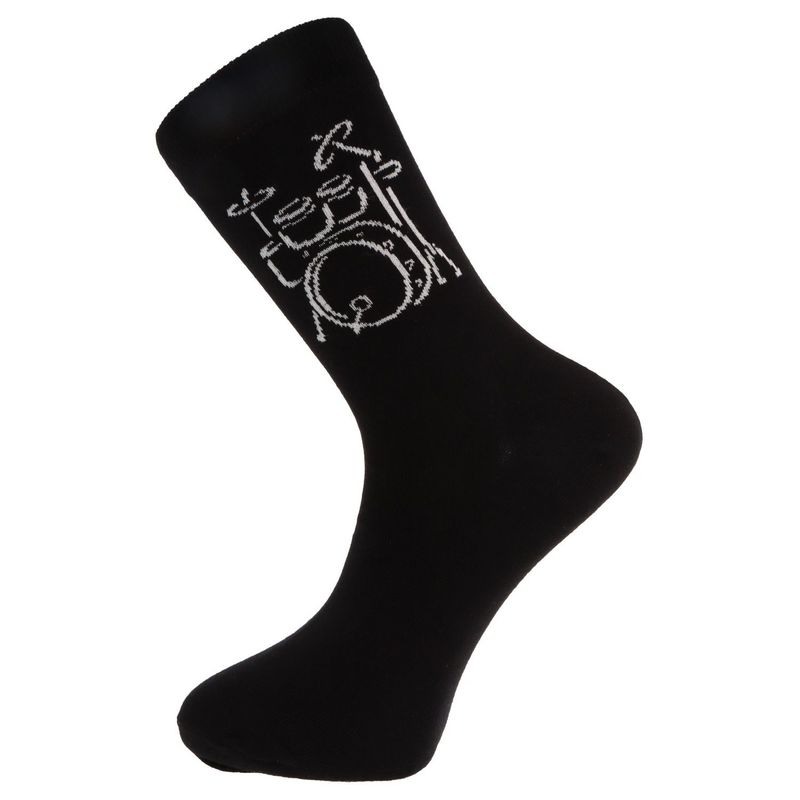 Socken Schlagzeug Drum