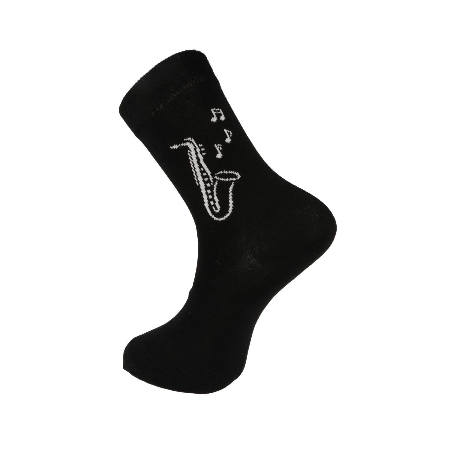 Socken Saxophon