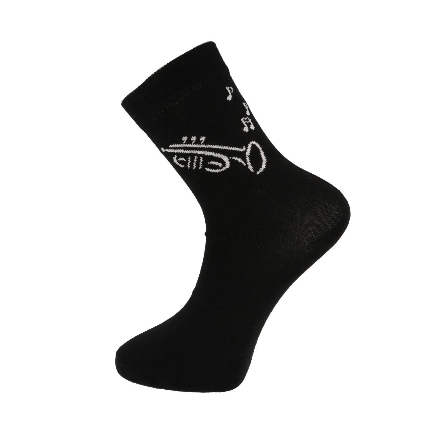Socken Trompete Trumpet