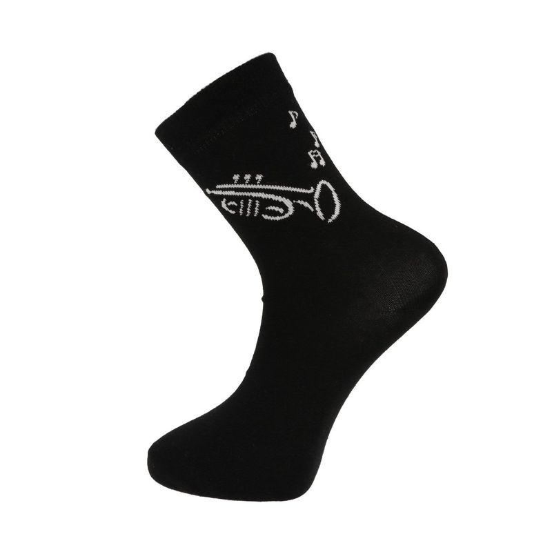 Socken Trompete Trumpet