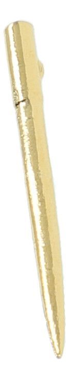 Pin Dirigentenstab goldfarben