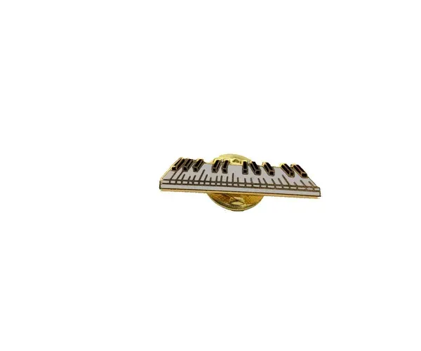 Pin Tastatur Klaviatur Manual weiss