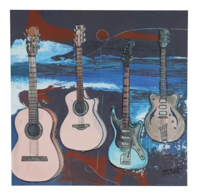 Gitarre Guitar E-Gitarre