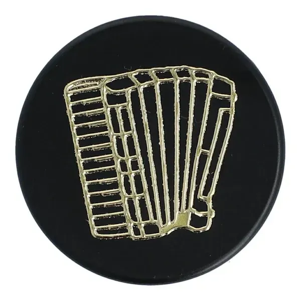Magnet Akkordeon Schifferklavier