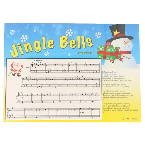 Puzzle Jingle Bells