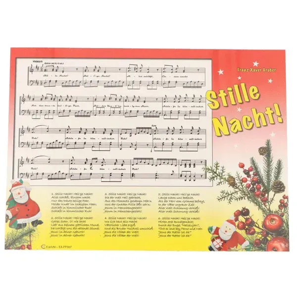 Puzzle Stille Nacht