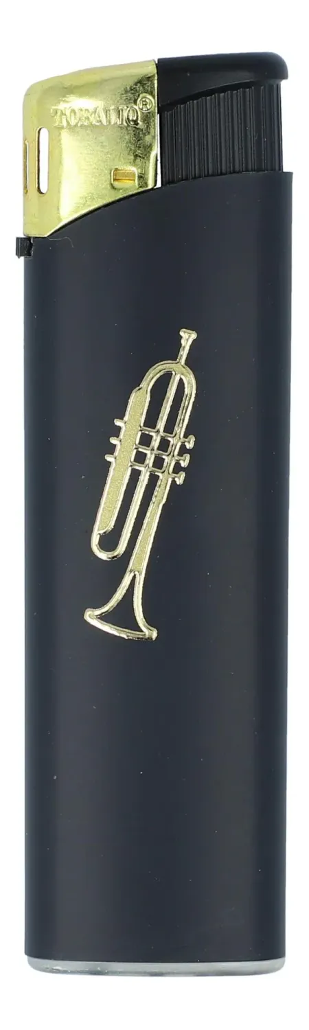 Feuerzeug mit Trompete Trumpet