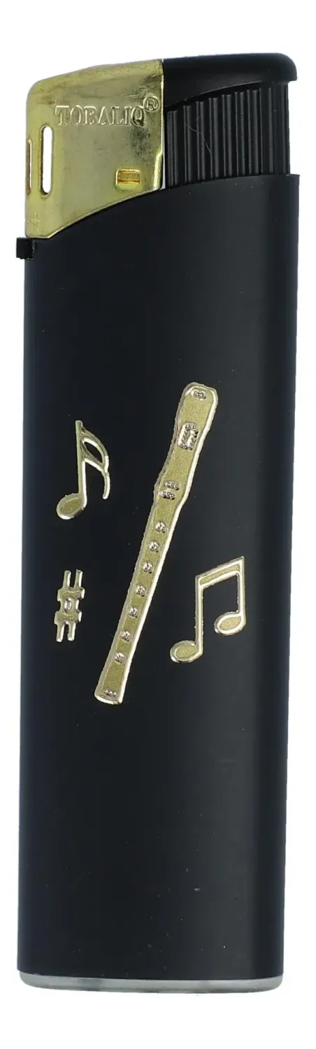 Feuerzeug mit Blockflöte Recorder