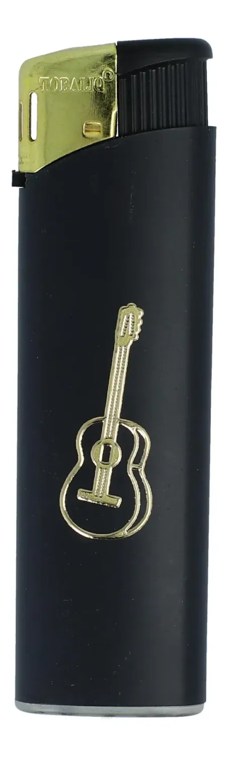 Feuerzeug mit Gitarre Guitar