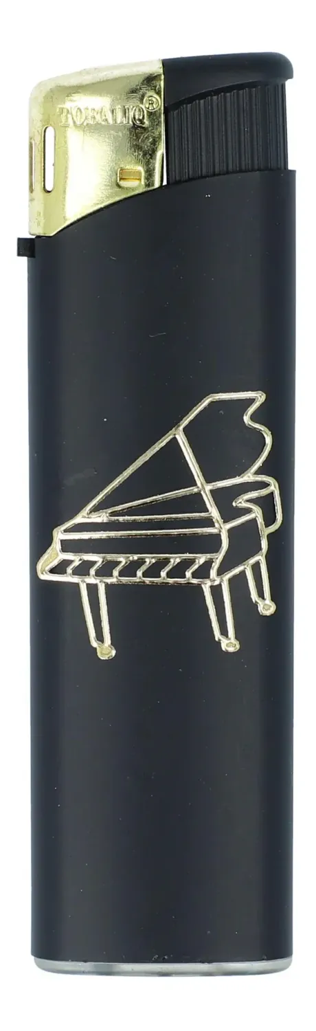Feuerzeug mit Piano FlügelKlavier