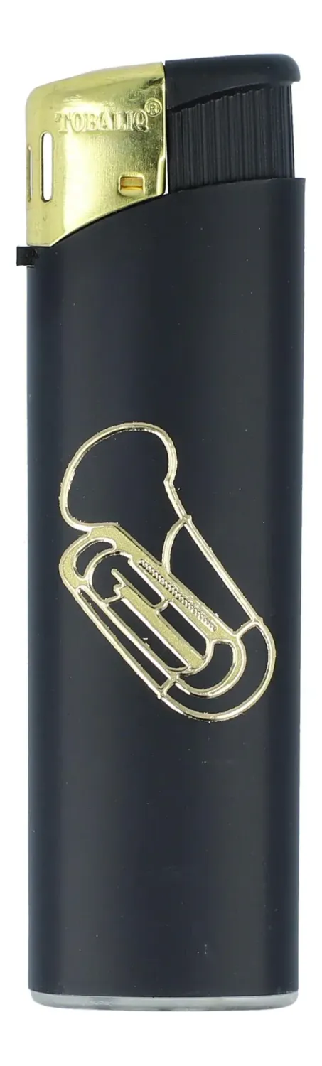 Feuerzeug mit Tuba Bass