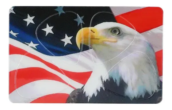 Plektrum Eagle USA Pick