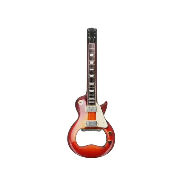 Flaschenöffner E-Gitarre