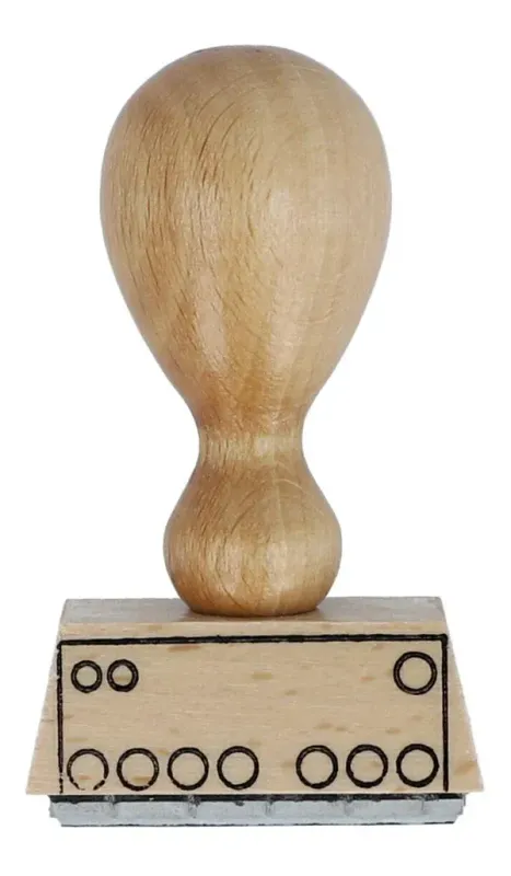 10 Stück Stempel Flötengriffe Flute 10 Stück Stempel Flötengriffe Flute