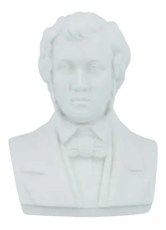 Büste Frederic Chopin