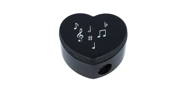 10 Stück Spitzer Noten