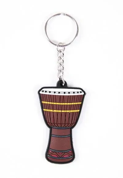 Schlüsselanhänger African Drum