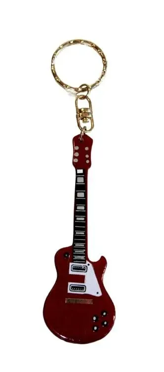 Schlüsselanhänger Les Paul Gitarre