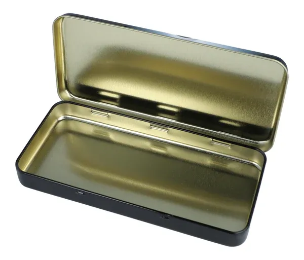 Blechdose Egitarre Drum Schlagzeug