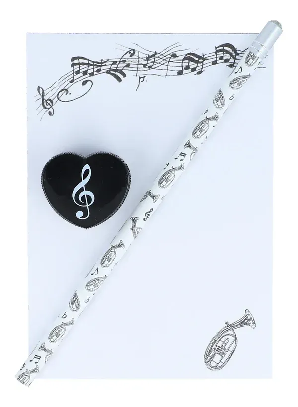 Block + Stift + Spitzer Design Tenorhorn