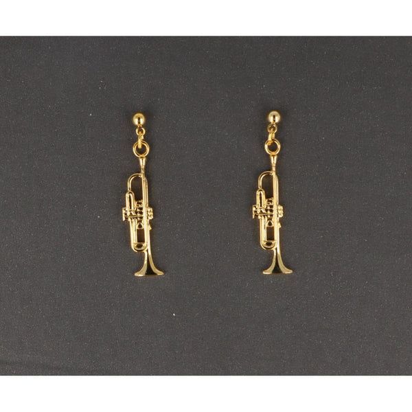 Ohrstecker Trompete Trumpet