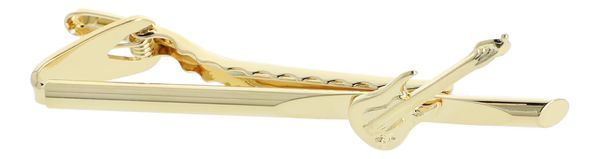 Krawattennadel E-Gitarre Guitar Krawattenklammer Krawattennadel E-Gitarre Guitar Krawattenklammer