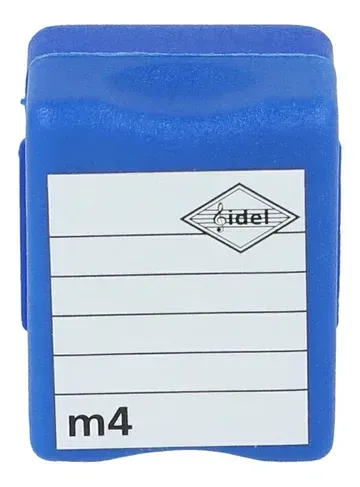 Notenlinien Roller Fidolino für Notenpapier m4
