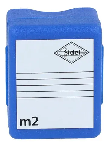 Notenlinien Roller Fidolino für Notenpapier m2