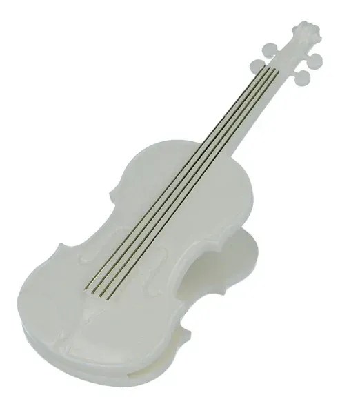 Klammer Clip Violine Geige