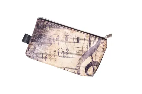 Kosmetiktasche mit Reißverschluß