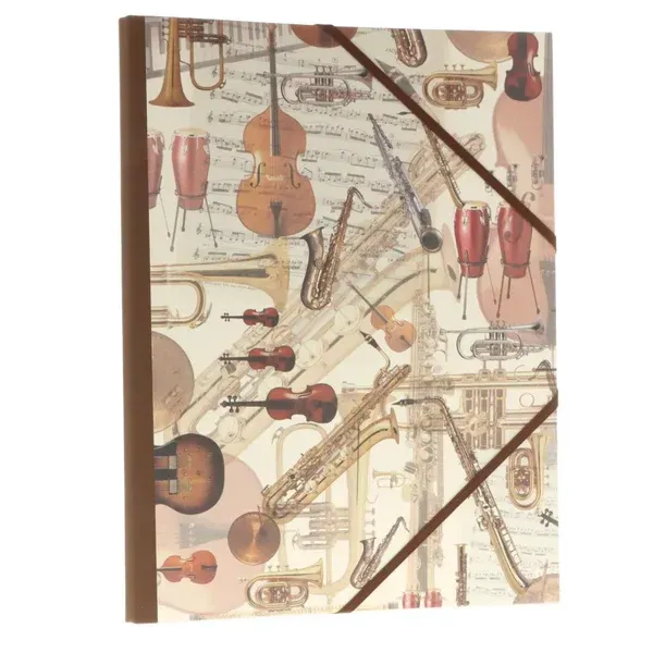 Sammelmappe Instrumente Sammelmappe Instrumente