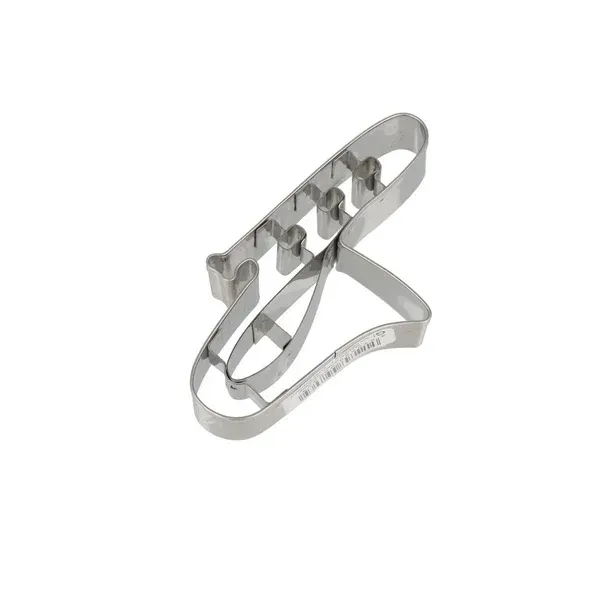 Ausstecher Förmchen Posaune Trombone