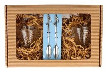 Geschenkset für Musiker Thema Espresso Note Geschenkset für Musiker Thema Espresso Note