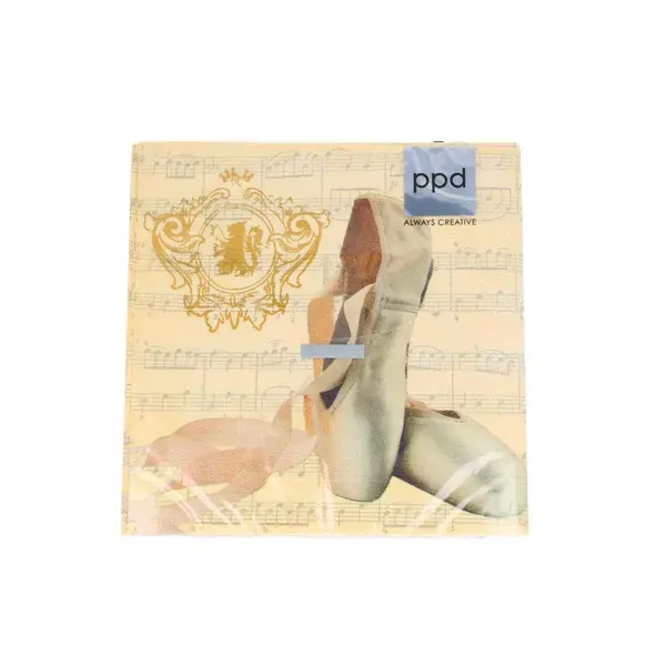 Servietten Concerto Ballett Napkins