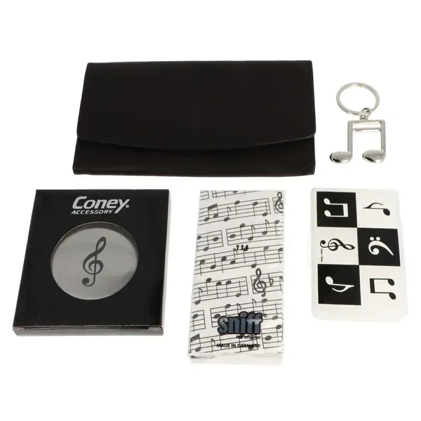 Geschenkset Handtasche 16 Note