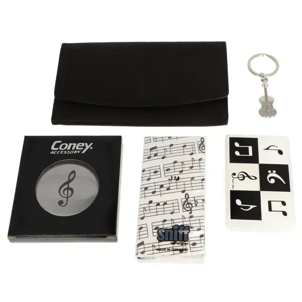 Geschenkset Handtasche Violine Geige Cello Bratsche