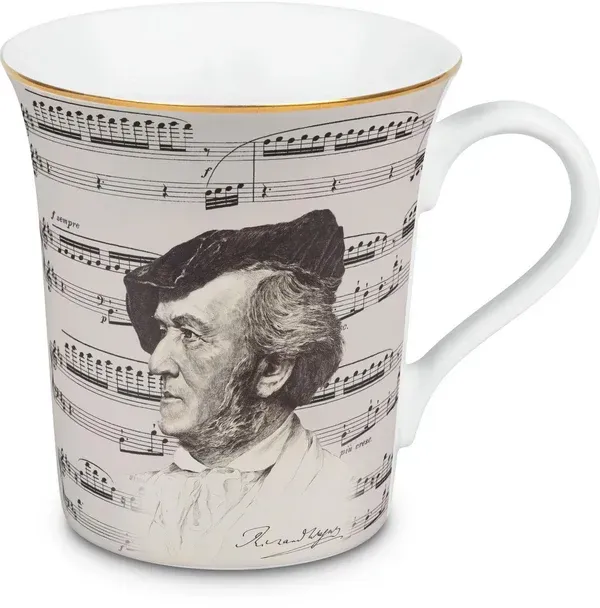 Tasse Richard Wagner