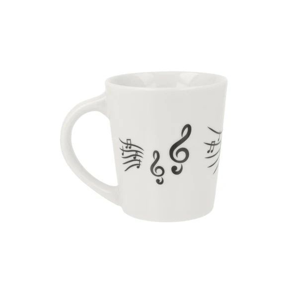 10 Stück Tasse mit Notenschlüssel Violinschlüssel 10 Stück Tasse mit Notenschlüssel Violinschlüssel