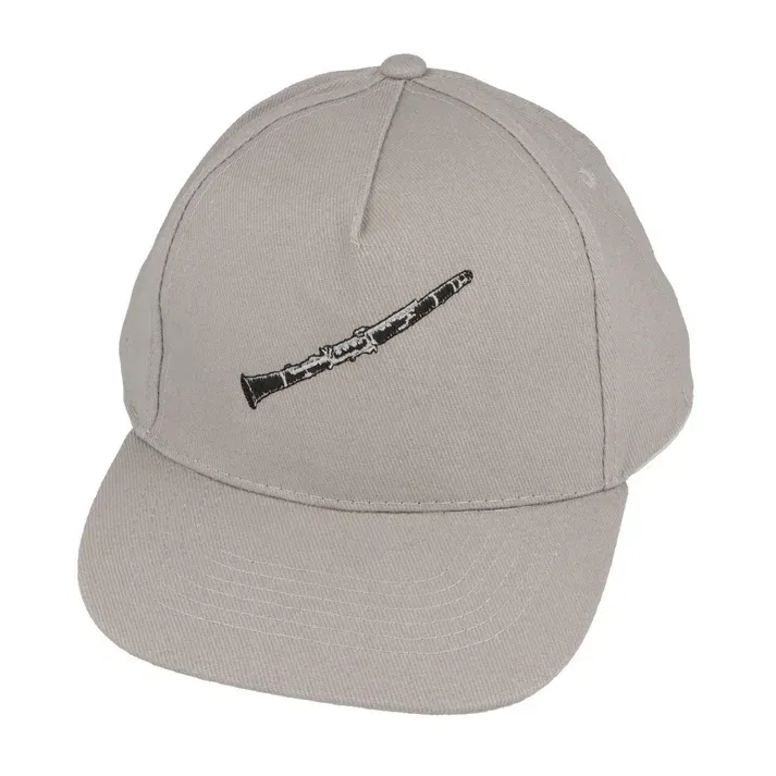 Baseball Cap Kappe Klarinette Clarinet Mütze