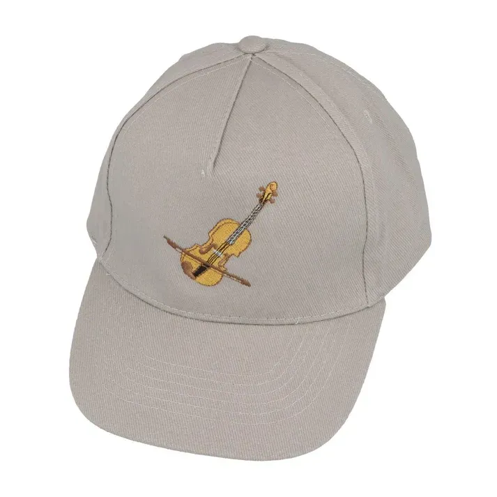 Baseball Cap Kappe Violine Geige Cello Bratsche Mütze