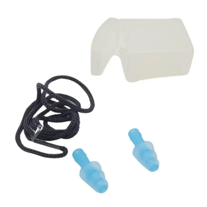 10 er Packung wiederverwendbare Ohrstöpsel / Gehörschutzstöpsel SNR 25,7 dB 10 er Packung wiederverwendbare Ohrstöpsel / Gehörschutzstöpsel SNR 25,7 dB