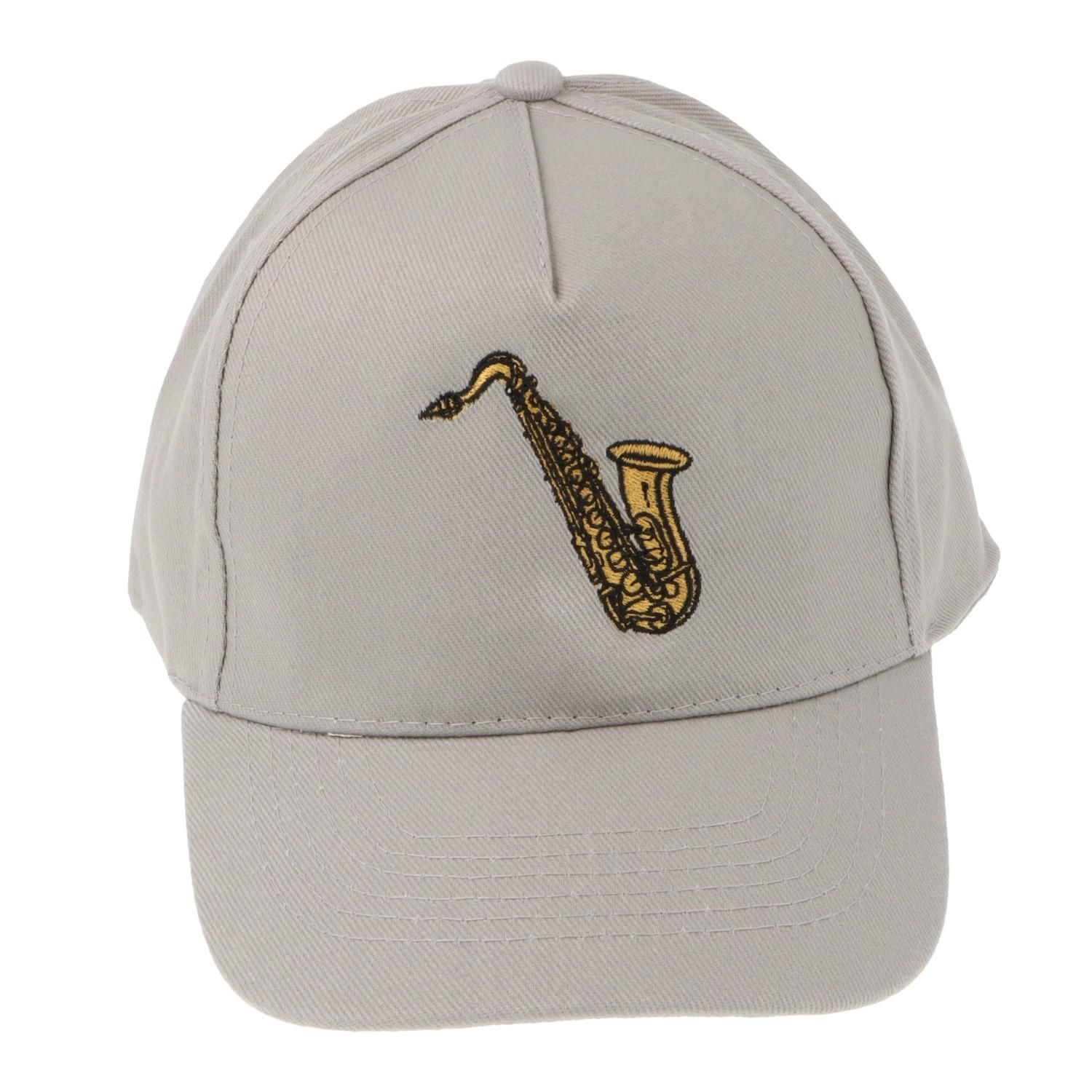 Baseball Cap Kappe Saxophon Mütze