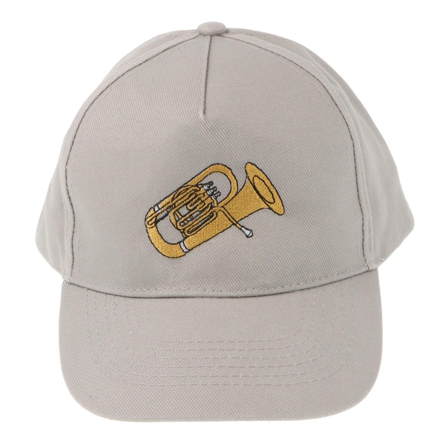 Baseball Cap Kappe Tuba Bass Mütze