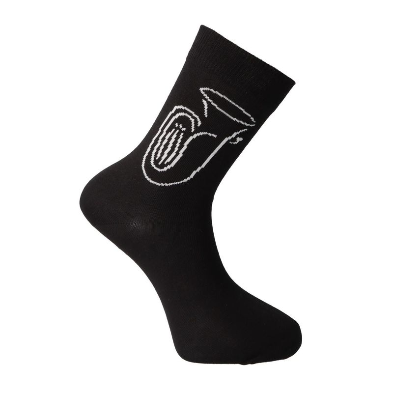 Socken Tuba Bass neu