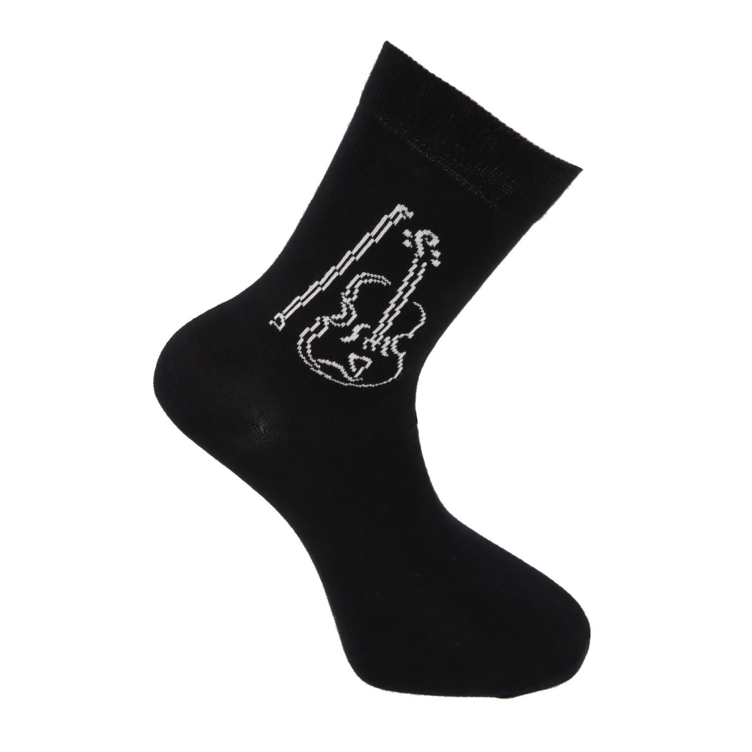 Socken Violine Geige Cello Bratsche neu