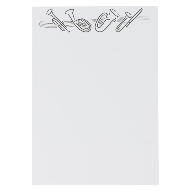Block Trompete Tenorhorn Tuba Bass Posaune Trombone A5 Block Trompete Tenorhorn Tuba Bass Posaune Trombone A5